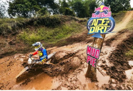 Photo of Mahesh wins Red Bull Ace of Dirt 2021, gets a Hero bike