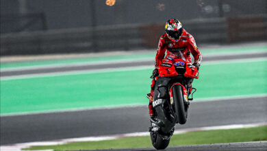 Photo of Jack Miller wraps up Qatar test with fastest on Day 5