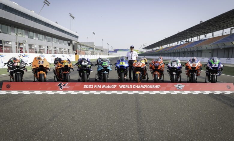 Photo of Joan Mir takes centre-stage as title-hopefuls rev-up in pre-race press meet