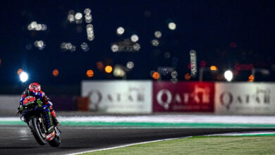 Photo of Quartararo and Miller split by just 0.077 on Day 2: Qatar Test