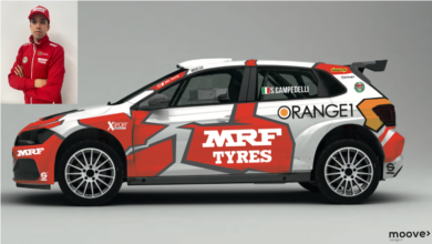 Photo of Simone Campedelli joins Team MRF Tyres for 2021 ERC