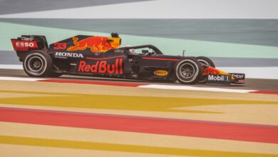 Photo of Max Verstappen top times on Day 1: Bahrain Test