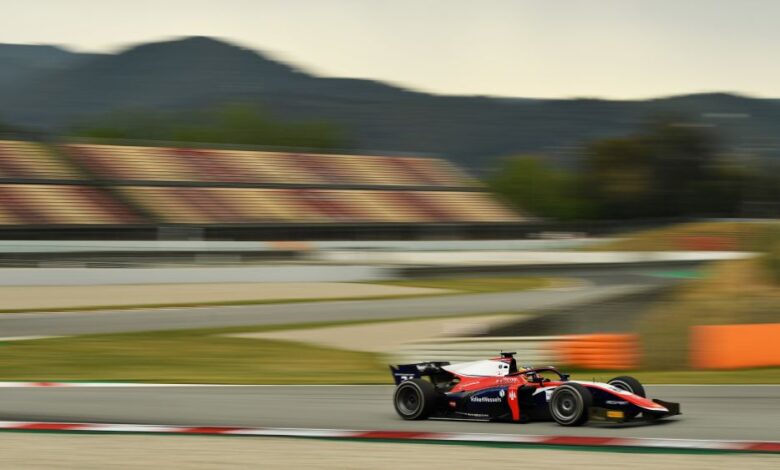 Photo of Durgovich tops 1st session; Jehan puts in 78 laps: Formula 2 Test