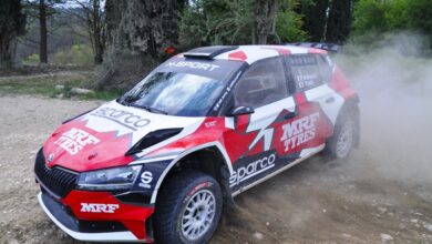 Photo of MRF Tyres to launch into Italian Gravel with three cars