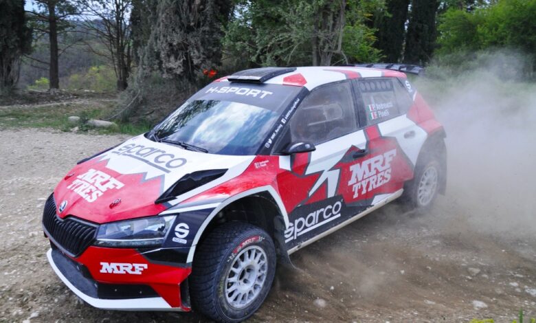 Photo of MRF Tyres to launch into Italian Gravel with three cars