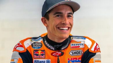 Photo of Lock and load: Marquez returns to race the rollercoaster