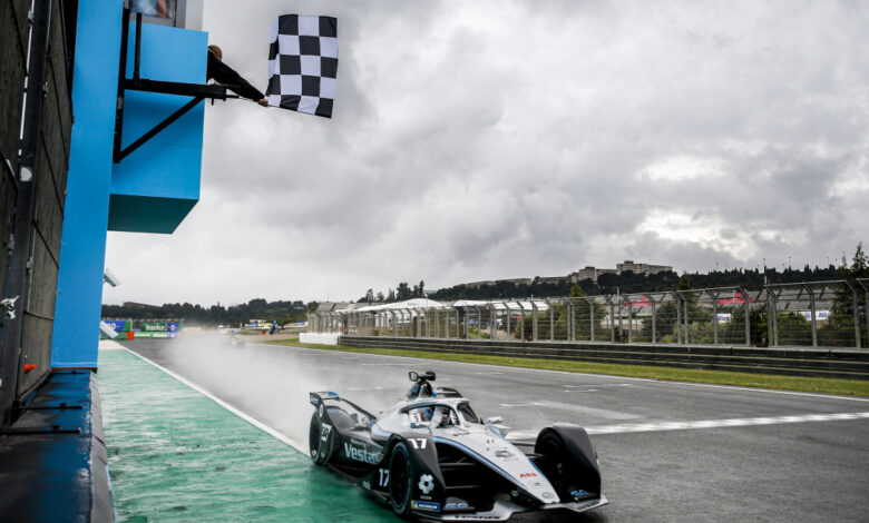 Photo of Nyck de Vries clinches his 2nd victory: Formula E
