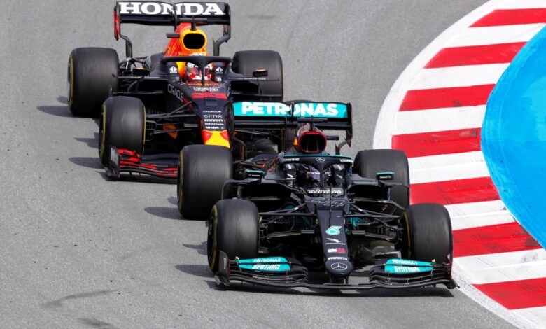 Photo of Strategic masterstroke enables Hamilton to beat Verstappen