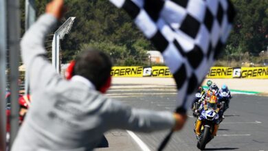 Photo of Odendaal kickstarts 2021 with hat-trick of race wins: WorldSSP