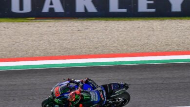 Photo of Quartararo makes it four in a row with pole and a lap record at Mugello
