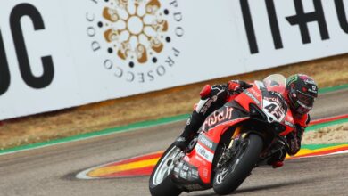 Photo of Redding bounces back with slick gamble to win Race 2: WorldSBK