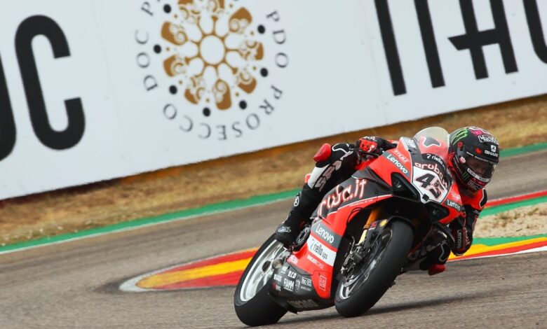 Photo of Redding bounces back with slick gamble to win Race 2: WorldSBK