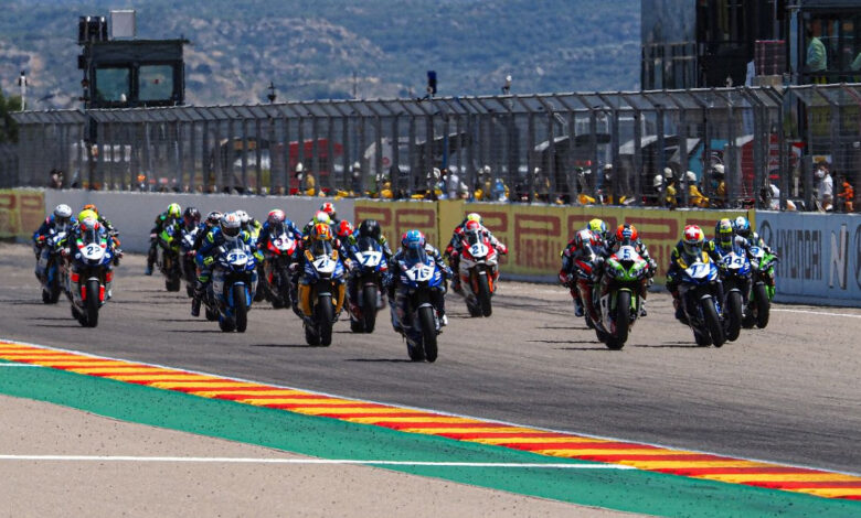 Photo of WorldSSP heads to Estoril for the second round of 2021