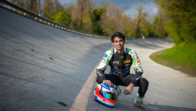 Photo of Akhil hopes to cash in on Circuit Zandvoort experience in the third round