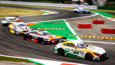 Photo of Arjun Maini becomes first Indian to race in DTM GT3