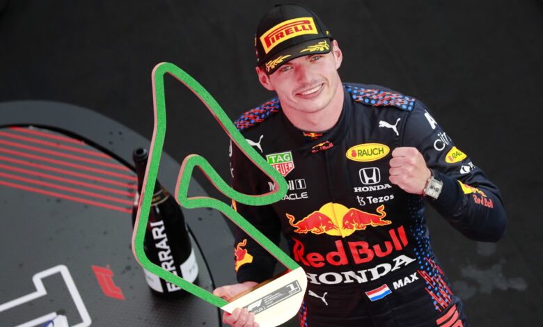 Photo of Red Bull turns the tide with Verstappen’s dominant win: Race Analysis