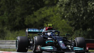 Photo of Valtteri Bottas tops FP2 ahead of Hamilton: Hungarian GP