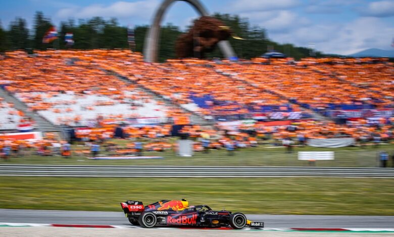 Photo of Verstappen achieves third consecutive victory: Austrian GP Analysis