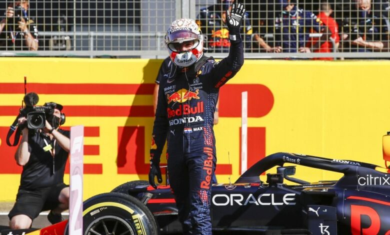 Photo of Verstappen wins F1’s first Sprint Race to qualify on pole