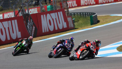 Photo of Motul announced as Event Main Sponsor for the French Round