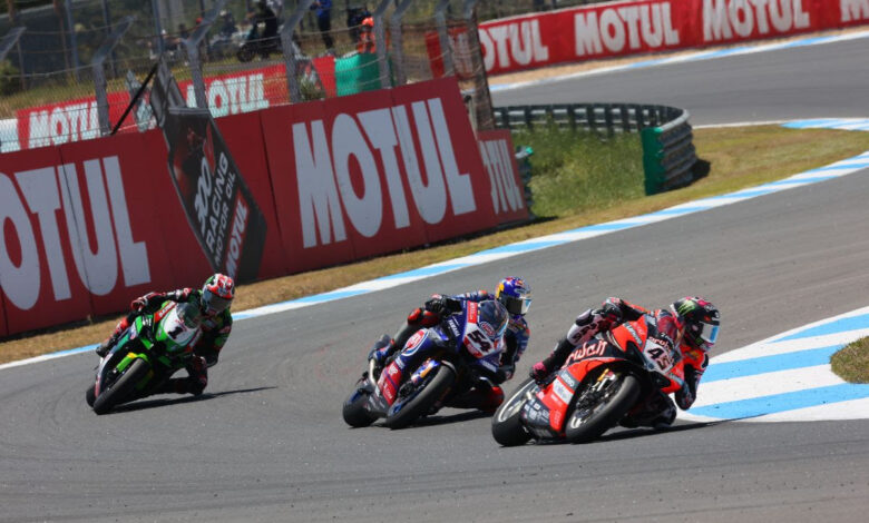 Photo of Motul announced as Event Main Sponsor for the French Round