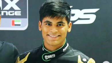 Photo of UAE-based Indian Anshul Gandhi to race in Spanish F4