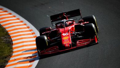 Photo of Both Ferraris fastest in FP2; Hami brings in Red Flag