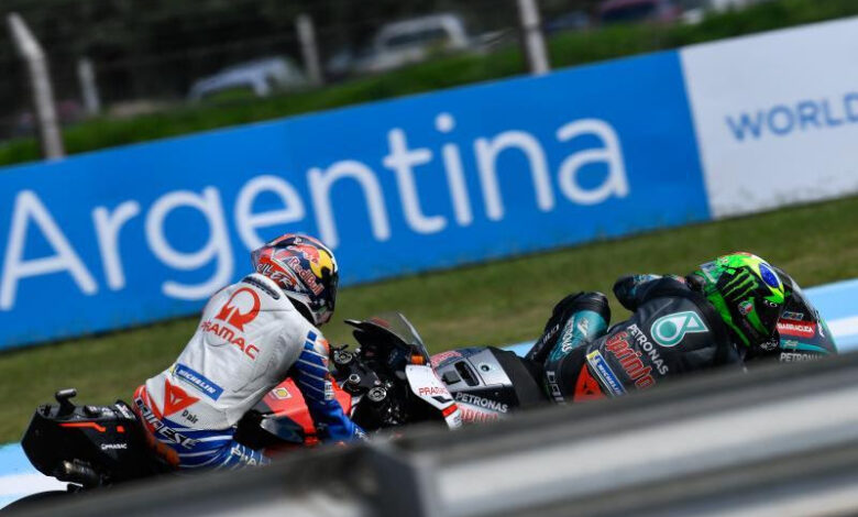 Photo of Argentina confirmed on the MotoGP calendar until 2025