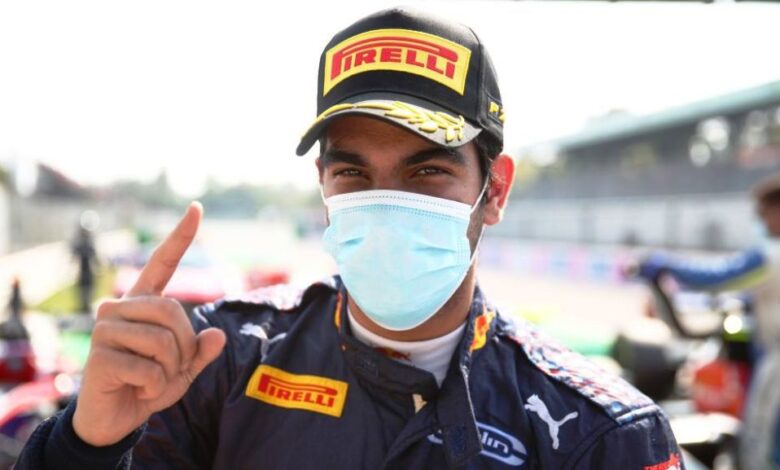 Photo of Daruvala dominates in Monza for first win of the season
