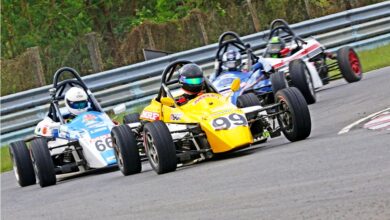 Photo of 76 in fray for MRF MMSC Indian Car Racing Nationals