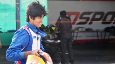 Photo of Rohaan Madesh wins Junior X30 National title in style