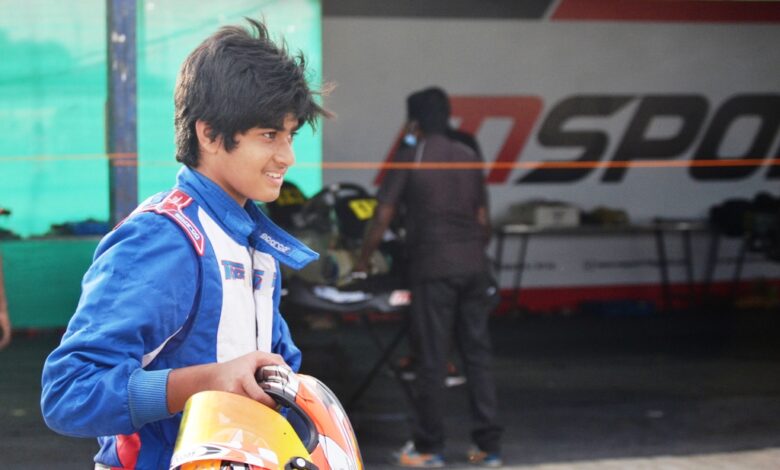 Photo of Rohaan Madesh wins Junior X30 National title in style