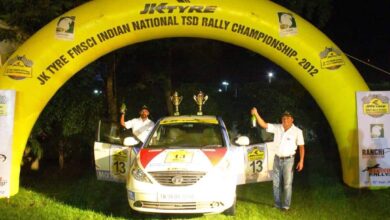 Photo of JK Tyre partners with FMSCI to breathe life into TSD rallies again
