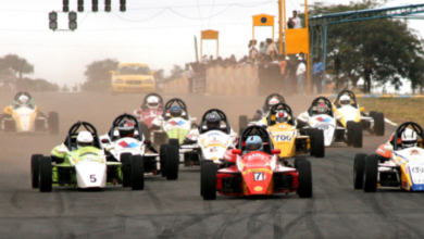Photo of Ruhaan Alva leads karters domination on Formula cars