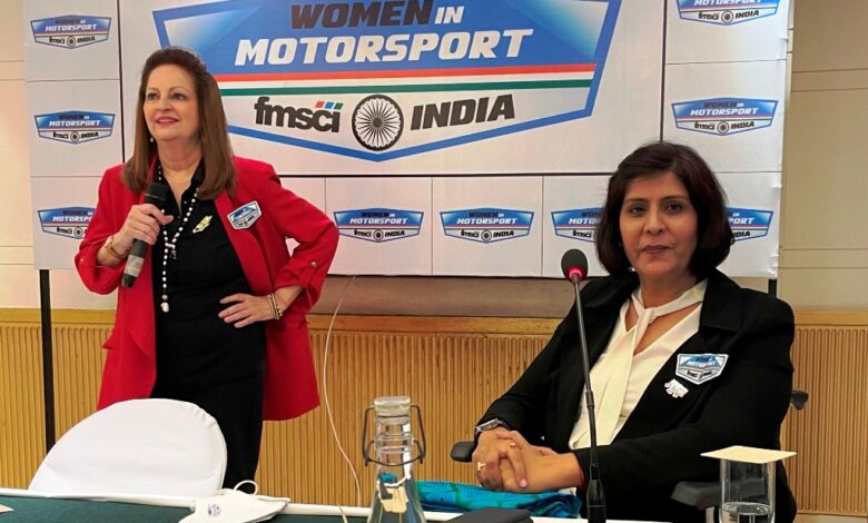 Photo of Women In Motorsports India inducts Deepa Malik