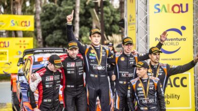 Photo of Neuville seals 2nd win as title-fight goes to wire: WRC