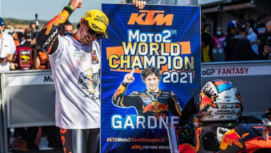 Photo of Remy Gardner wins Moto2 World Championship, a Red Bull KTM take…