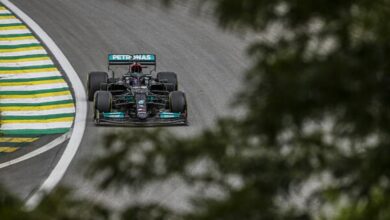 Photo of Hamilton tops Friday times: Penultimate Grand Prix