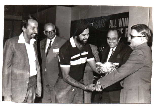 Photo of Col. Kulbir Singh Chauhan recalls eighties’ Himalayan
