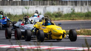Photo of JK Tyre Racing Nationals Round 2 from Friday
