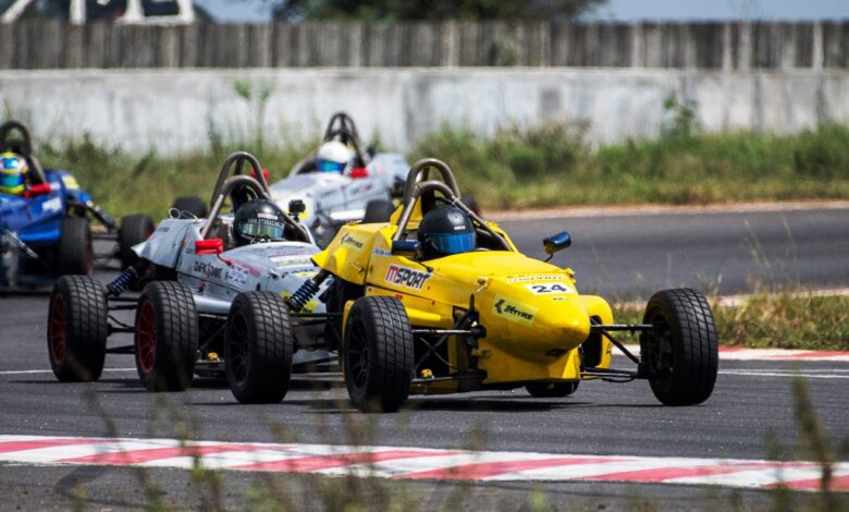 Photo of JK Tyre Racing Nationals Round 2 from Friday