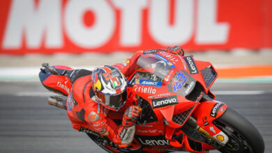 Photo of Miller, Pol Espargaro, Bagnaia: Ducati vs Honda on Day 1