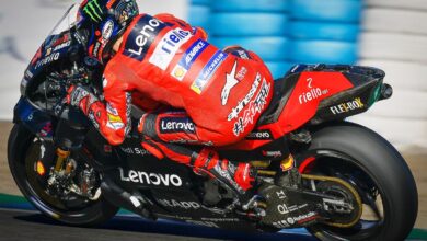 Photo of MotoGP test: Ducati carries the pace into 2022 season?