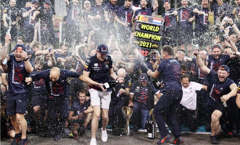Photo of From karts to F1 world champion: the Max Verstappen story