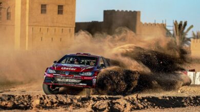 Photo of Nasser Saleh Al-Attiyah starts favourite: Oman Rally