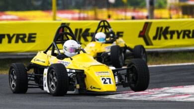 Photo of Ruhaan looks to seal the title; Vishnu, Amir to fight it out in Formula LGB4