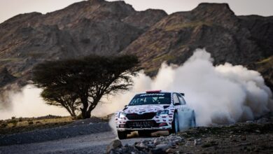 Photo of Super Special Stage (SSS) introduced for Oman Rally Sohar