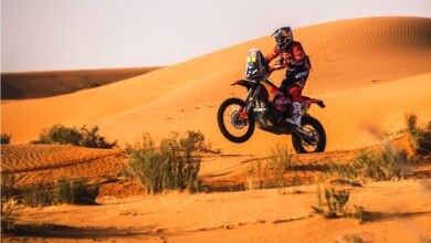 Photo of Dakar 2022 Stage 3: Complete overall report; Loeb stars