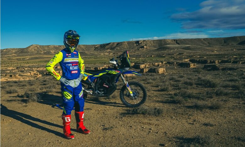 Photo of Harith Noah completes Stage 1b successfully in 34th overall