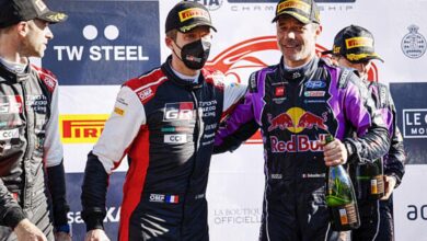 Photo of WRC: Sebastian Loeb claims his 8th Monte Carlo win in dramatic battle with Ogier